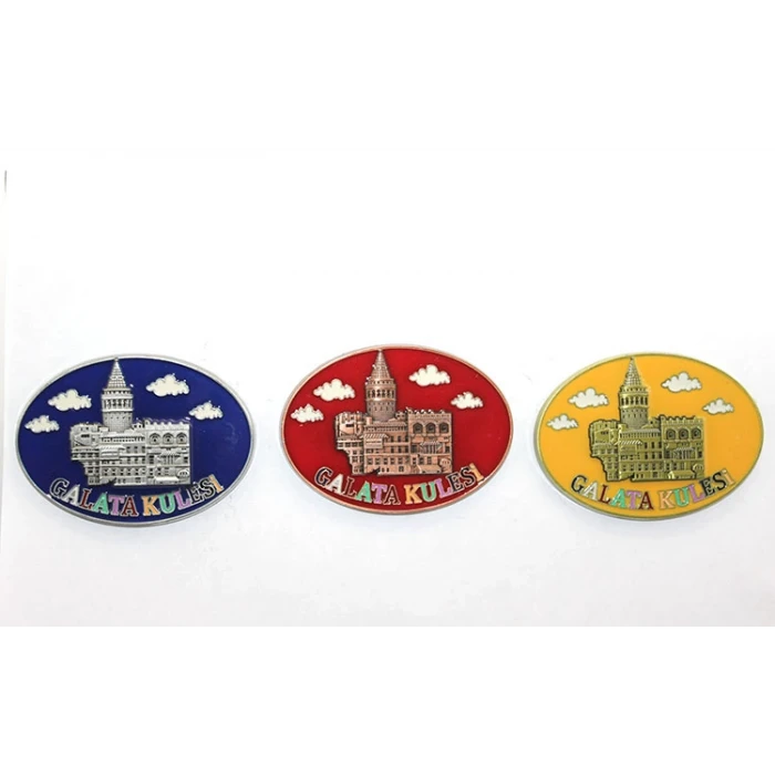 ieg™ Yöresel Galata Kulesi Magnet Model 5