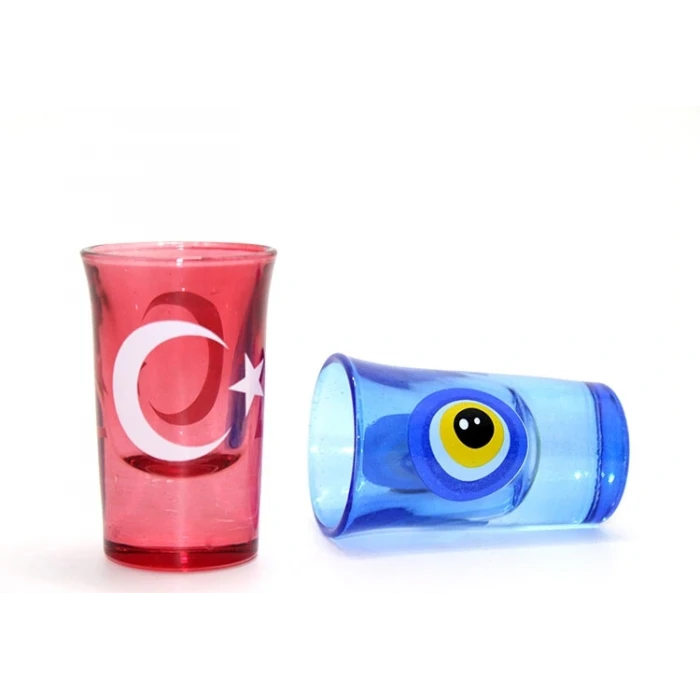 ieg™ Yöresel Shot Bardak Model 4