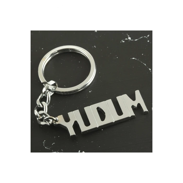 ieg™ Yudum İsimli Anahtarlık