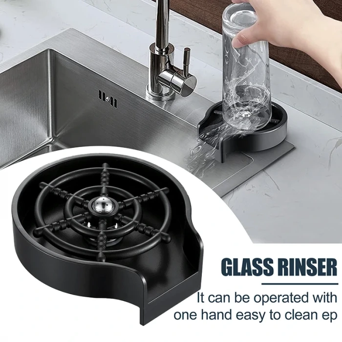 ieg™ Yüksek Basınçlı Otomatik Bardak Yıkama Atı