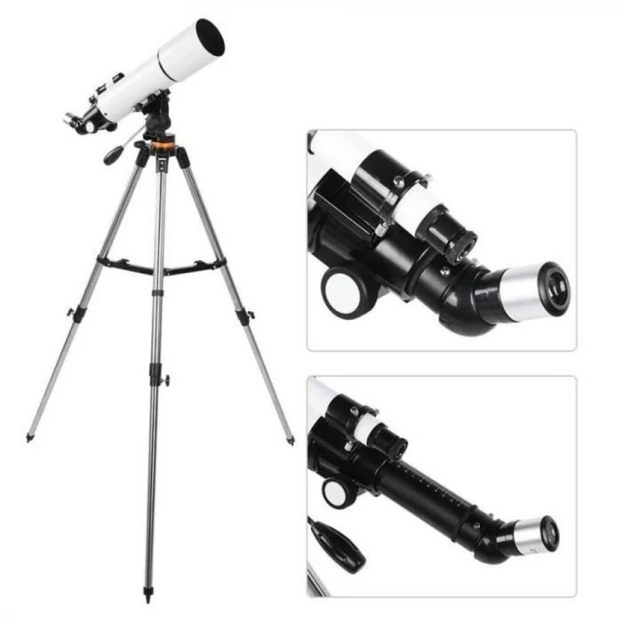 ieg™ Yüksek Netlik Monoküler Kara ve Uzay Teleskobu CF50080