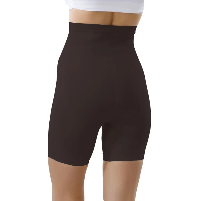 ieg™ Yüksel Bel Paçalı Korse 11003 - Siyah