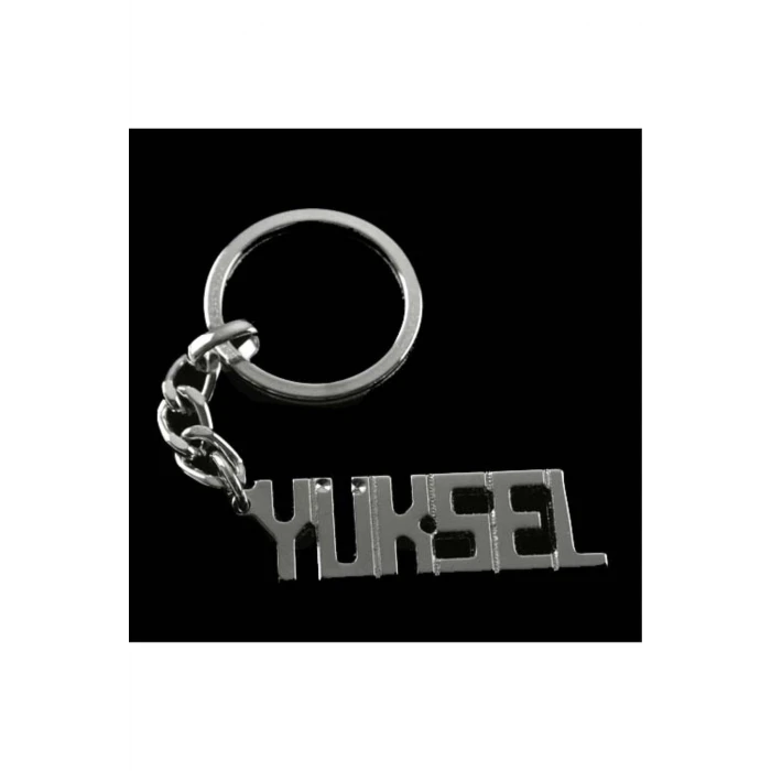 ieg™ Yüksel İsimli Anahtarlık
