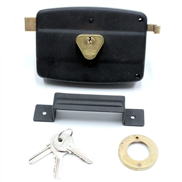 ieg™ Yuma Tirajlı Orjinal Kilit 14 Cm