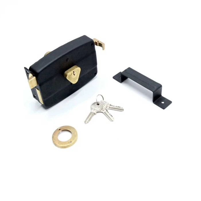 ieg™ Yuma Tirajlı Orjinal Kilit 14 Cm