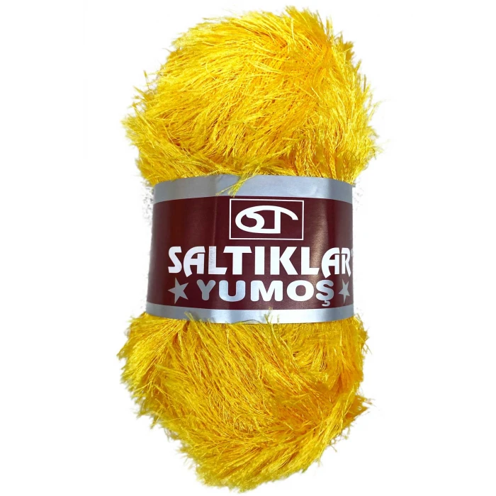 ieg™ Yumoş Sakallı El Örgü Ipi Yünü 75