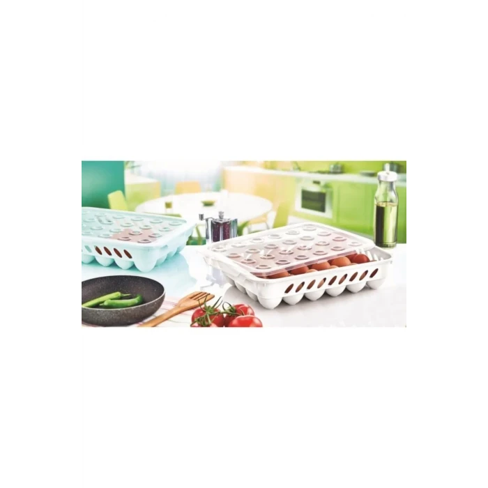 ieg™ Yumurta Saklama Kabı 24 Lü -ÇNK2355