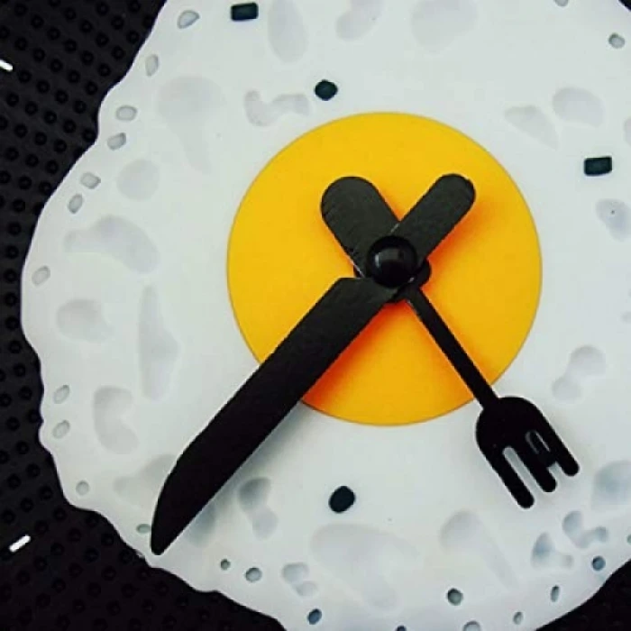 ieg™ Yumurta Tavası Mutfak Saati