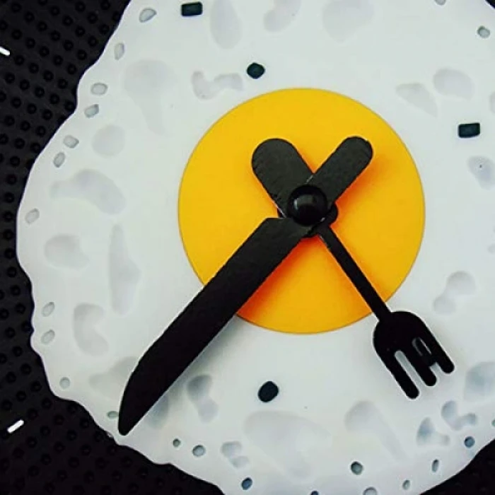 ieg™ Yumurta Tavası Mutfak Saati