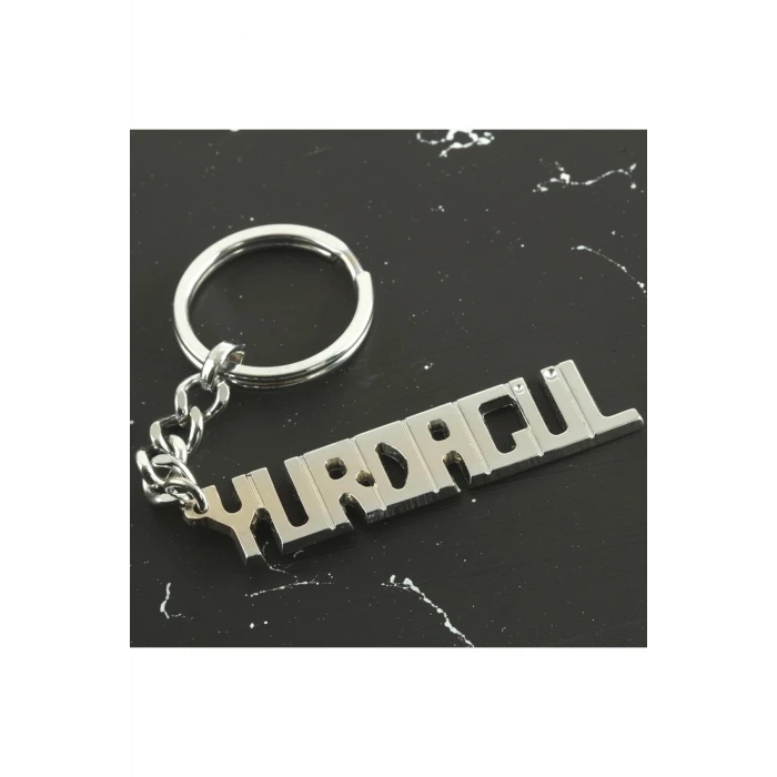 ieg™ Yurdagül İsimli Anahtarlık