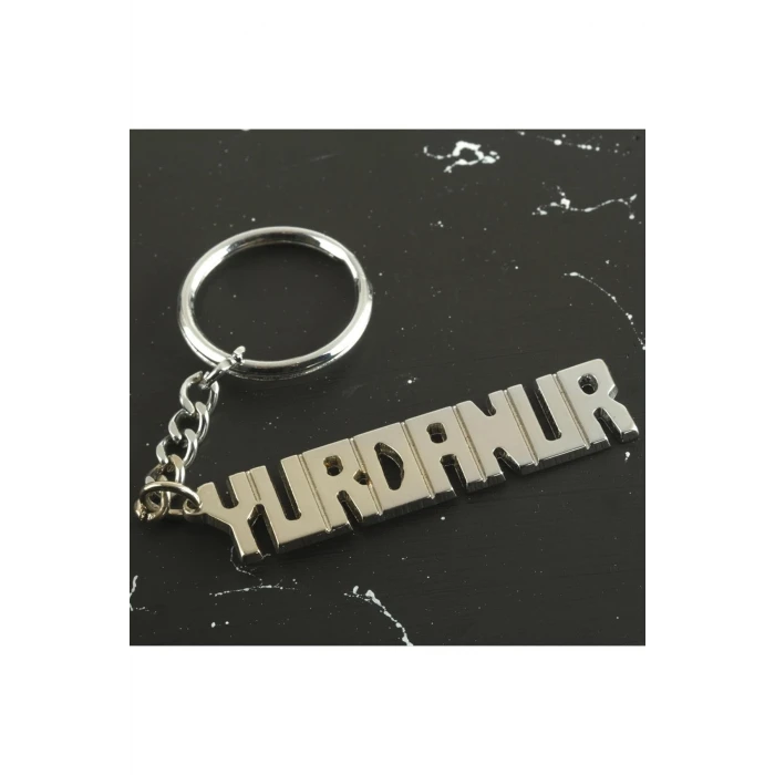 ieg™ Yurdanur İsimli Anahtarlık