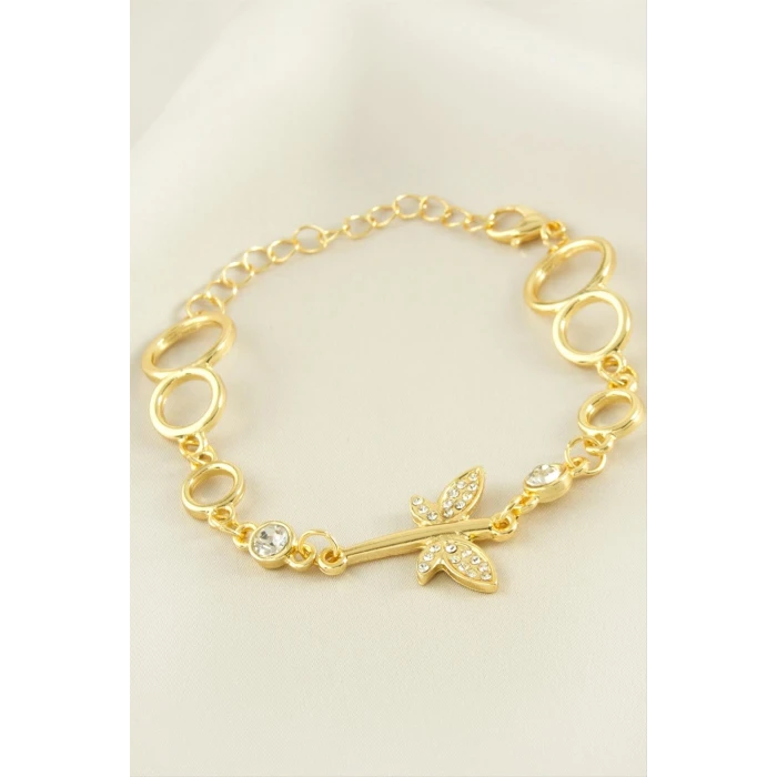 ieg™ Yusufçuk Taşlı Bileklik