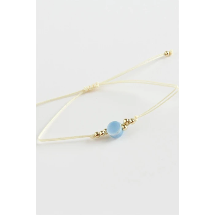 ieg™ Yuvarlak Cam İp Bileklik