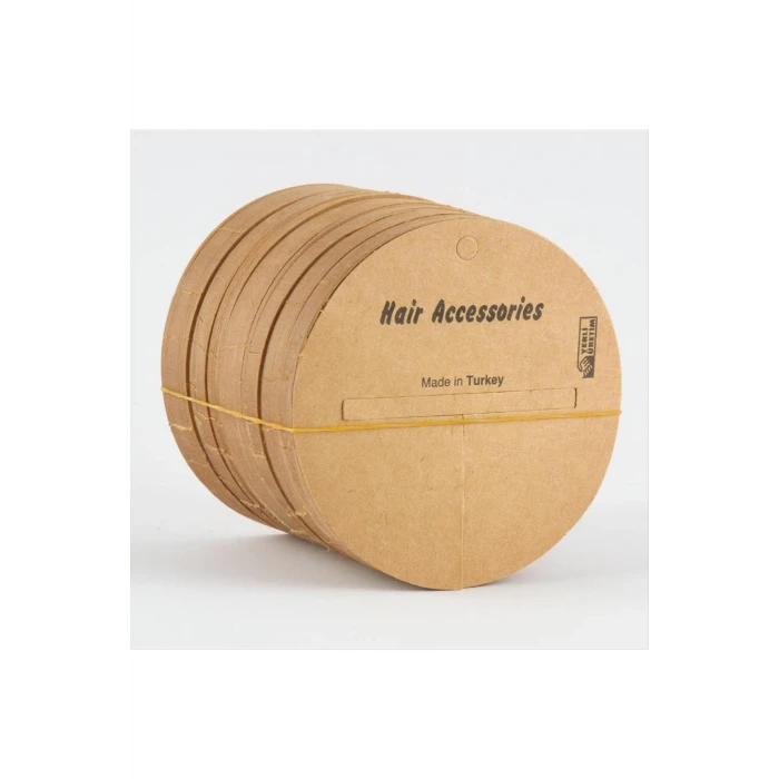 ieg™ Yuvarlak Saç Aksesuar Kartı