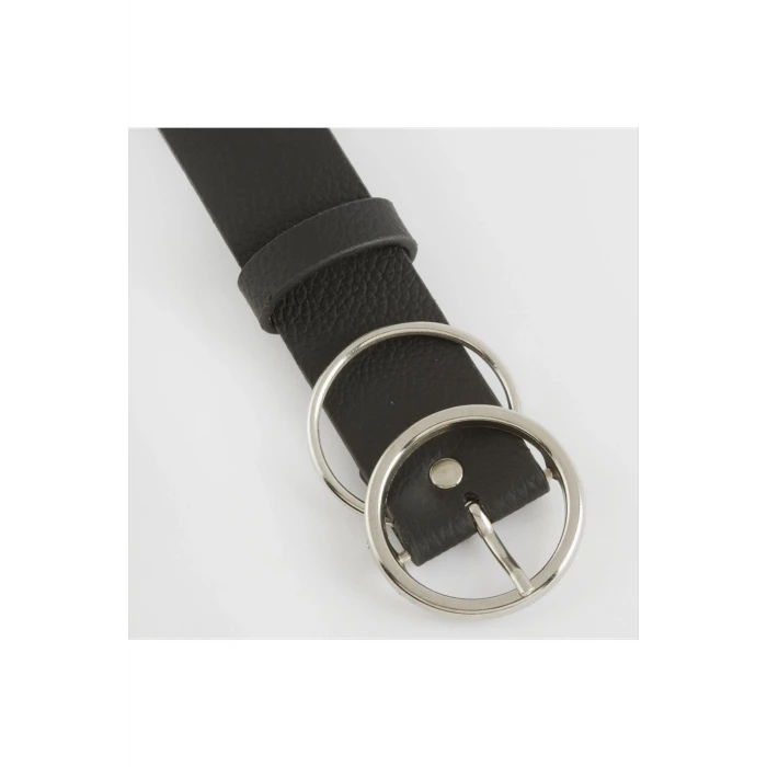 ieg™ Yuvarlak Tokalı Kemer 3 cm