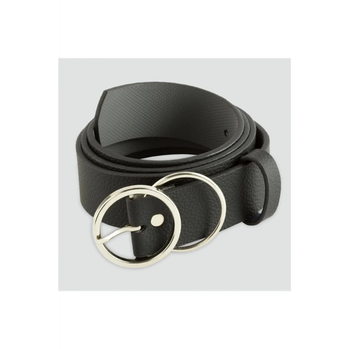 ieg™ Yuvarlak Tokalı Kemer 3 cm