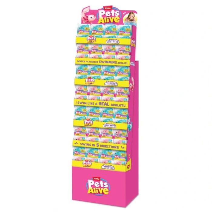 ieg™ Yüzen Axolotl