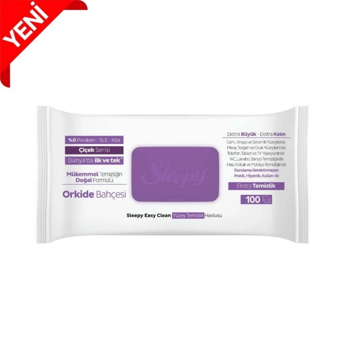 ieg™ Yüzey Temizlik Havlusu 100 Adet  e