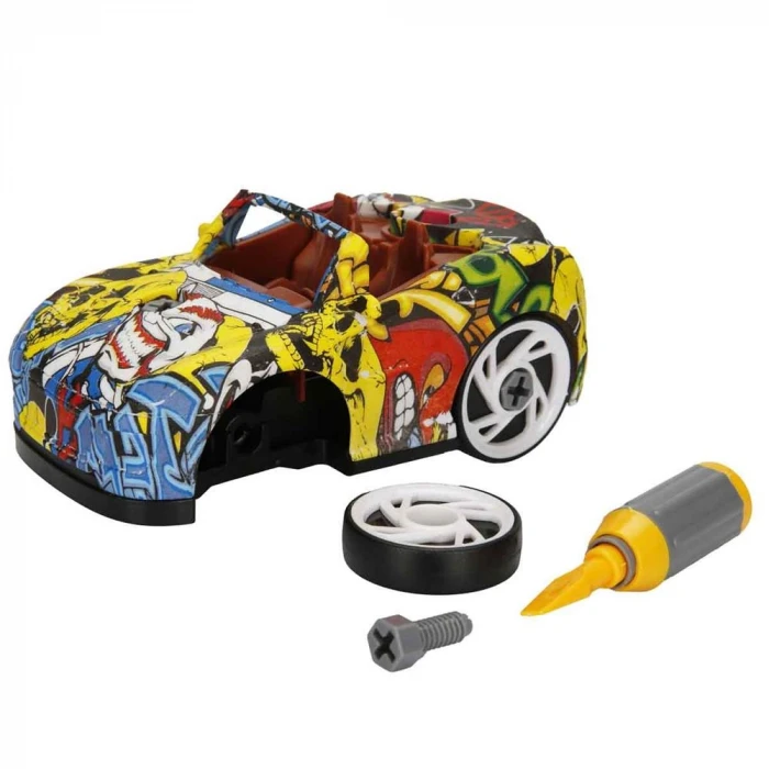 ieg™ ZAP SÖK-TAK GRAFİTTİ ARABA