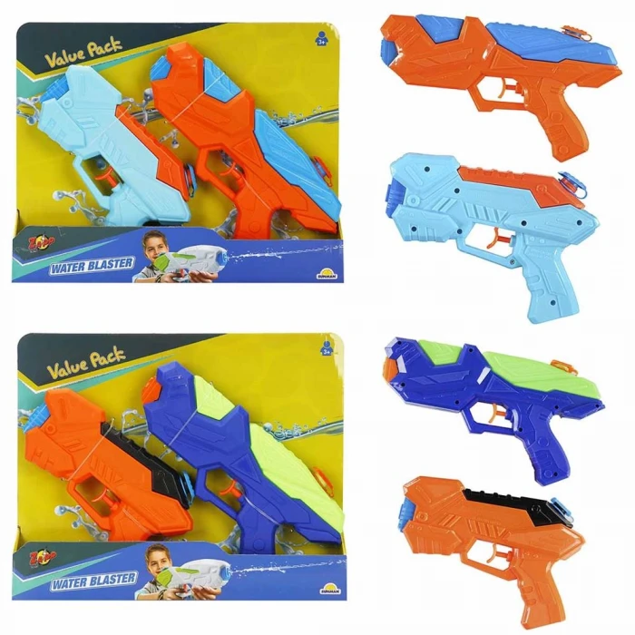 ieg™ ZAP SU TABANCASI 2Lİ 20-24CM 120ML