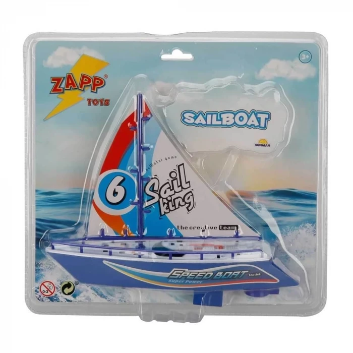 ieg™ Zapp Toys Yelkenli Tekne