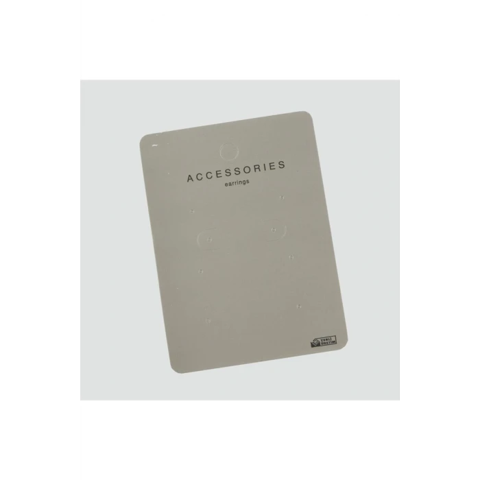 ieg™ Zara Küpe Kartı