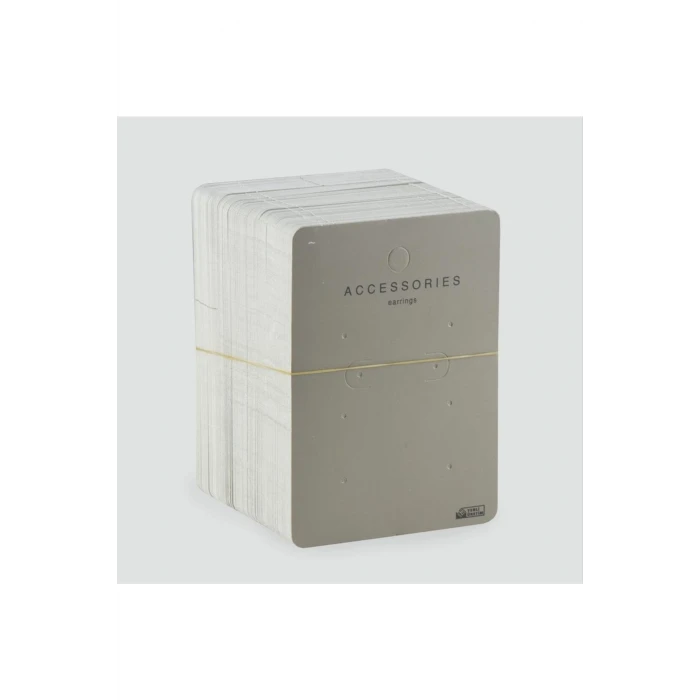 ieg™ Zara Küpe Kartı