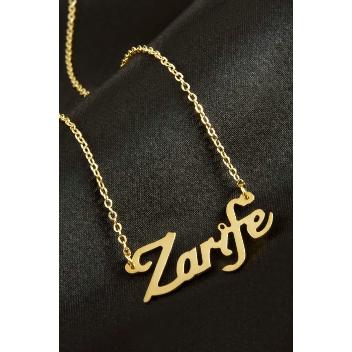 ieg™ Zarife İsimli Kolye (Kişiye Özel)