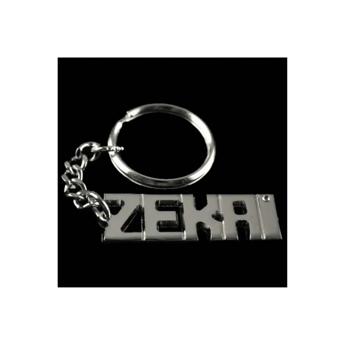 ieg™ Zekai İsimli Anahtarlık