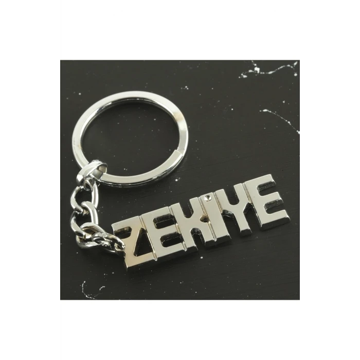 ieg™ Zekiye İsimli Anahtarlık