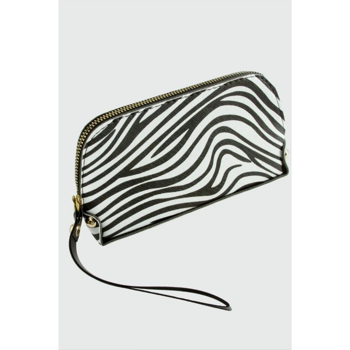 ieg™ Zepra Dikdörtgen Deri Cüzdan