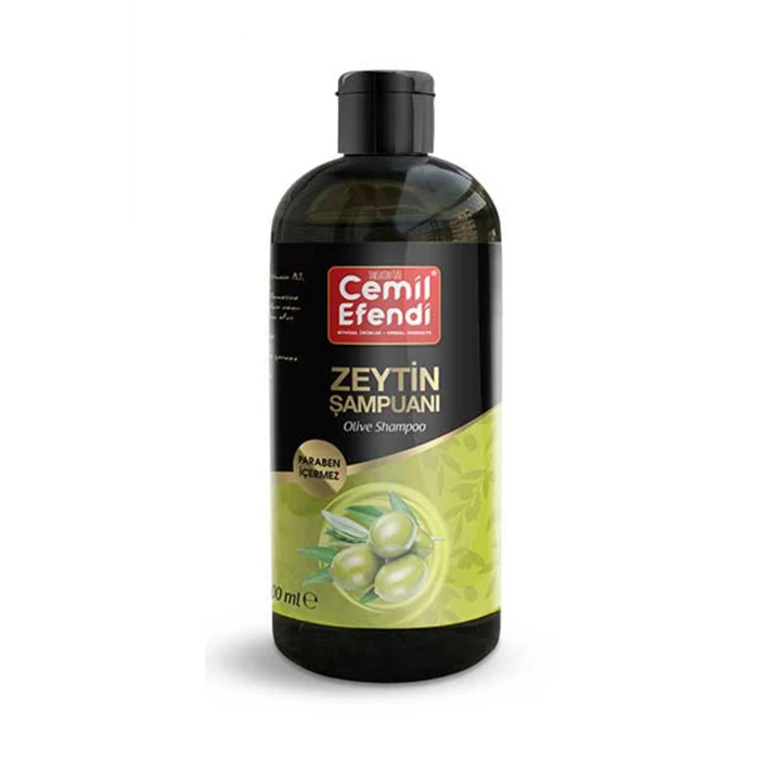 ieg™ Zeytinyağlı Şampuan Kuru Saçlar İçin 400 Ml.