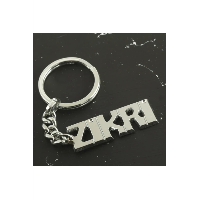 ieg™ Zikri İsimli Anahtarlık