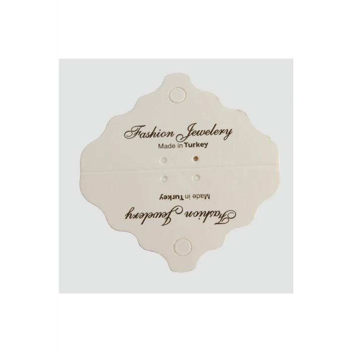 ieg™ Zikzak Kolye Kartı