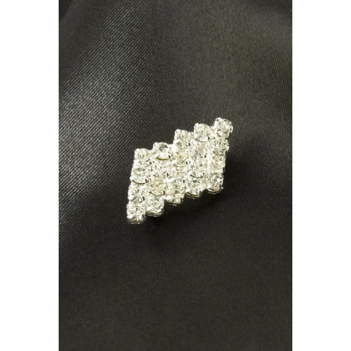 ieg™ Zikzak Taşlı Broş