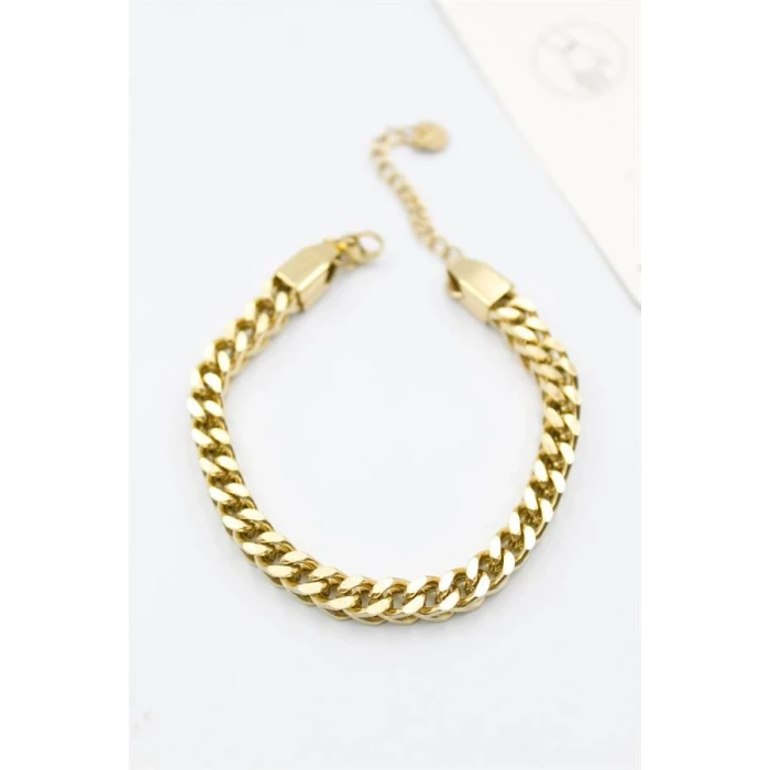 ieg™ Zincir Bileklik - Altın