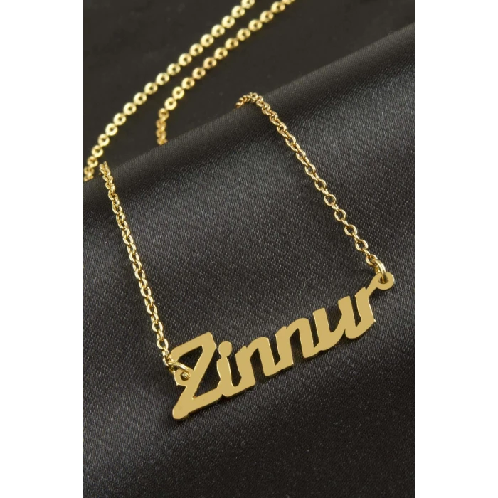 ieg™ Zinnur isimli kolye (Kişiye Özel)