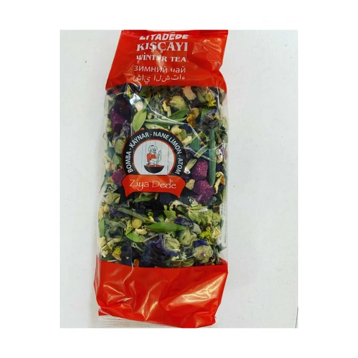 ieg™ Ziya Dede Kış Çayı