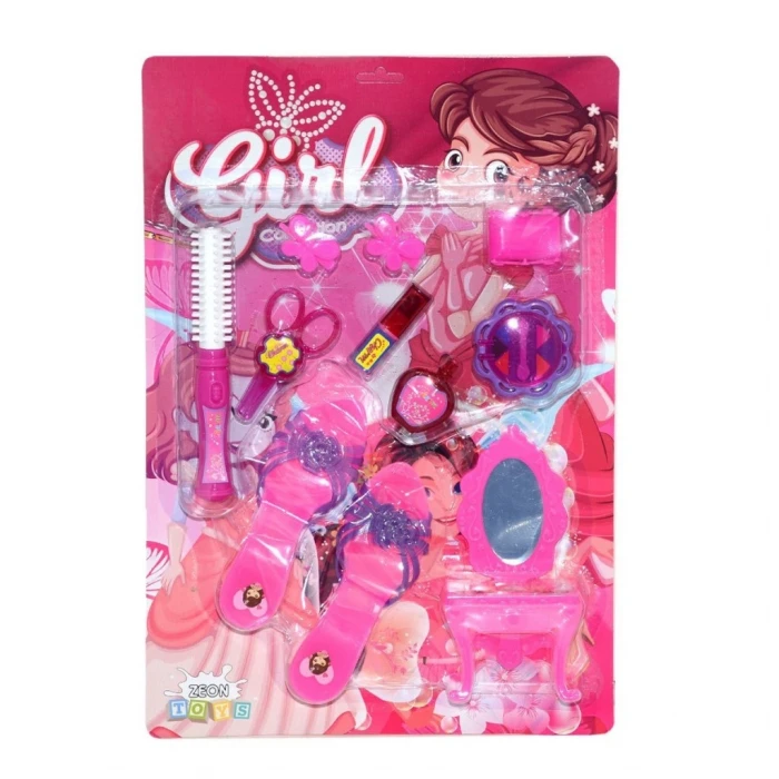 ieg™ ZN-3202 Terlikli Güzellik Seti