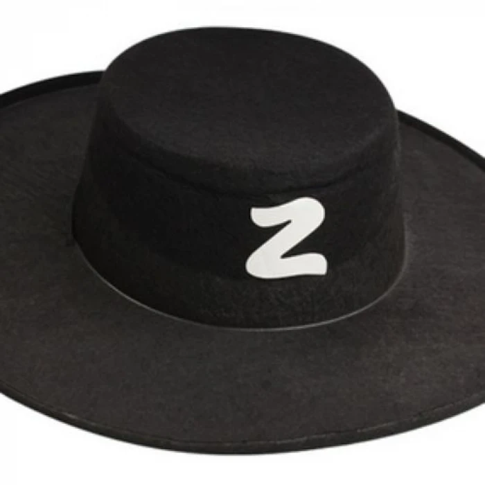 ieg™ Zorro Şapka Maske Set Yetişkin