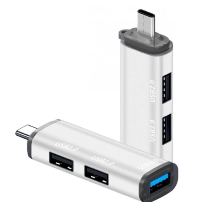 ieg™ ZR 471 Ads302/C Type-C Usb Hub