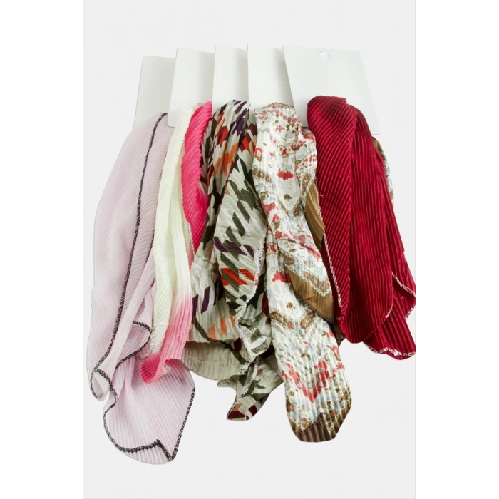 ieg™ Zr Karışık Pliseli Fular 50 cm