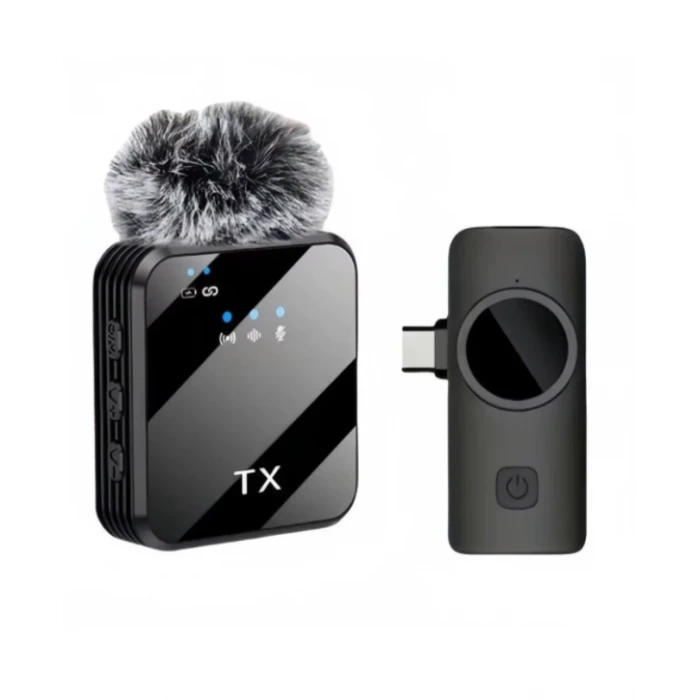 ieg™ ZR1026 F12 Type-C Tekli Mikrofon