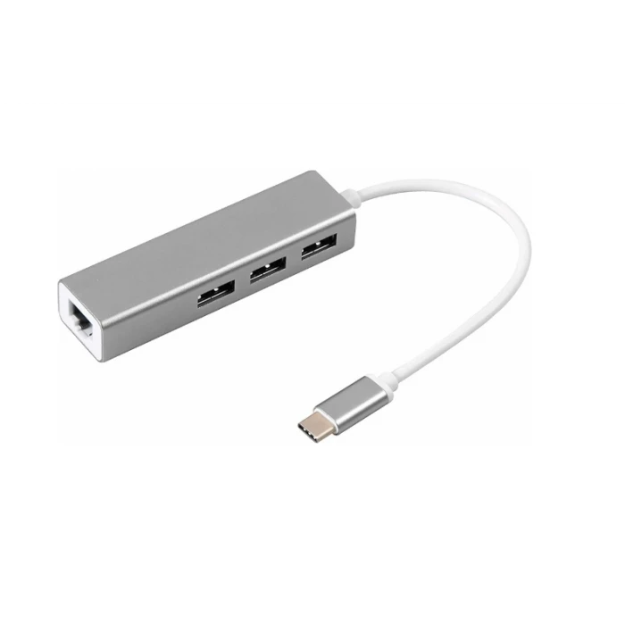 ieg™ ZR115 Type-C Ethernet Macbook Çevirici 3.0