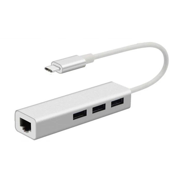 ieg™ ZR116 Usb 3.0 Gigabit Ethernet Macbook Çevirici