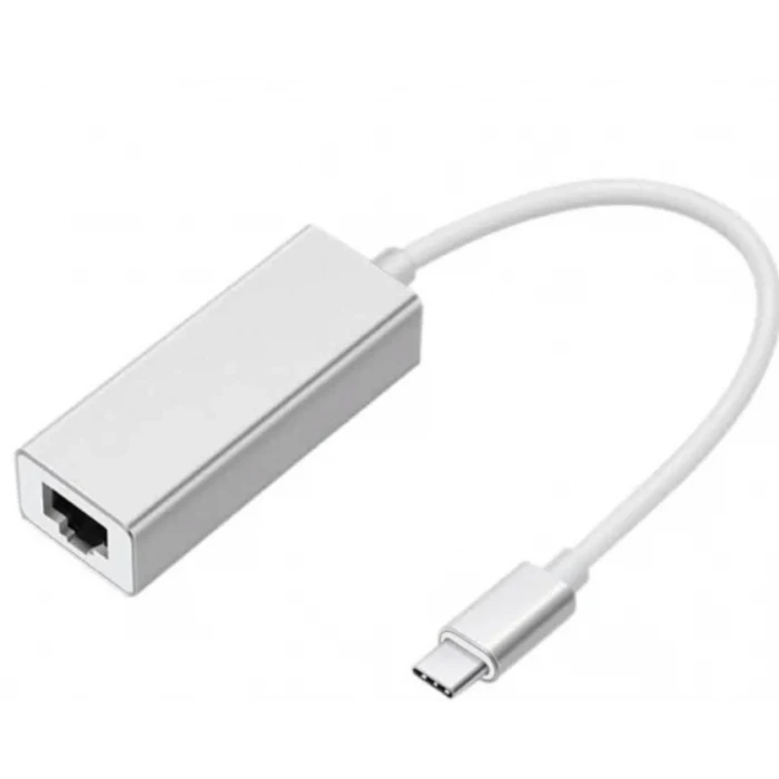 ieg™ ZR117 Type-C Ethernet Metal Çevirici