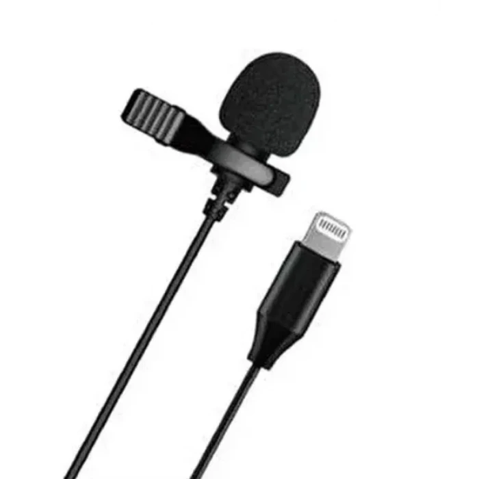 ieg™ ZR254 Gl120 Lightning Kablolu Mikrofon