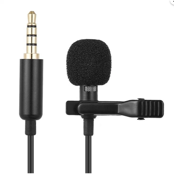 ieg™ ZR256 Gl119 Jacklı Kablolu Mikrofon