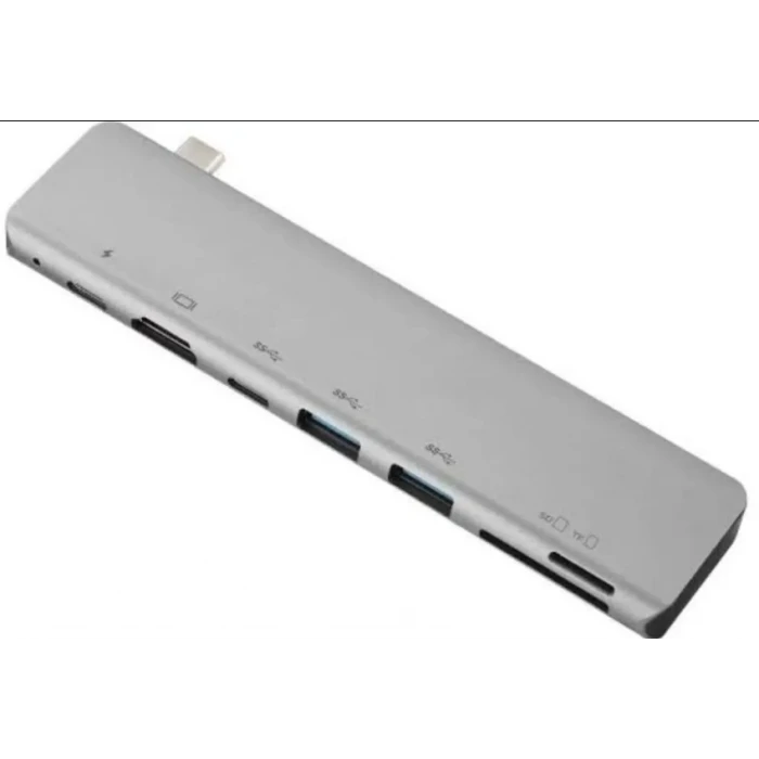 ieg™ ZR267 Type-C 7 İn 1 Tek Giriş