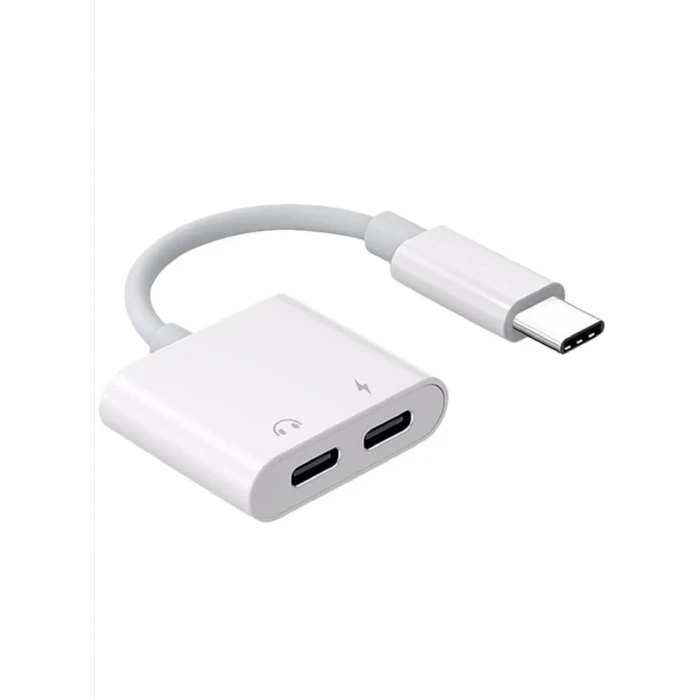 ieg™ ZR293 Ftac42 Type-C 2 İn 1 Converter Adaptör